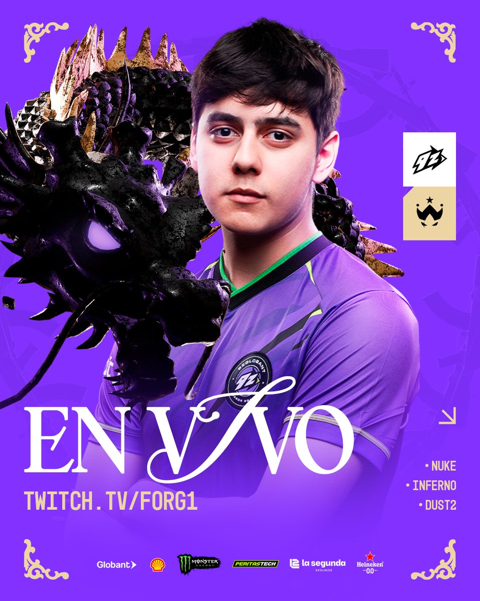 Este es el famoso 9, el famoso 9cccccc 🎶

COMPATARTAN QUE TENEMOS QUE HACER HISTORIA.

📺 twitch.tv/forg1