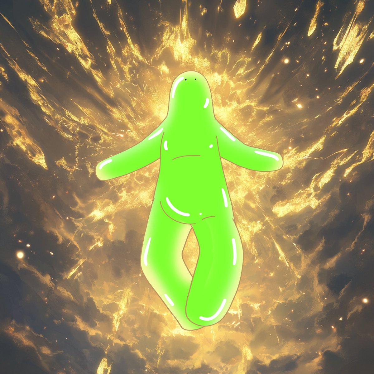 belikeblob's tweet photo. THE BLOB IS SPREADING, AND THERE'S NO STOPPING IT. https://t.co/xaLCJwLLp8