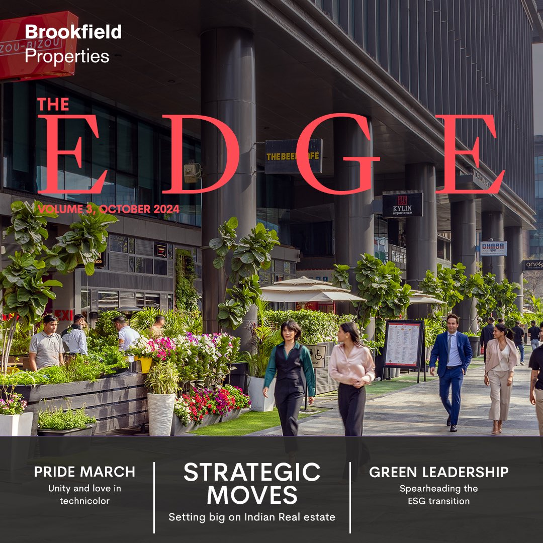 Brookfield Properties tweet media