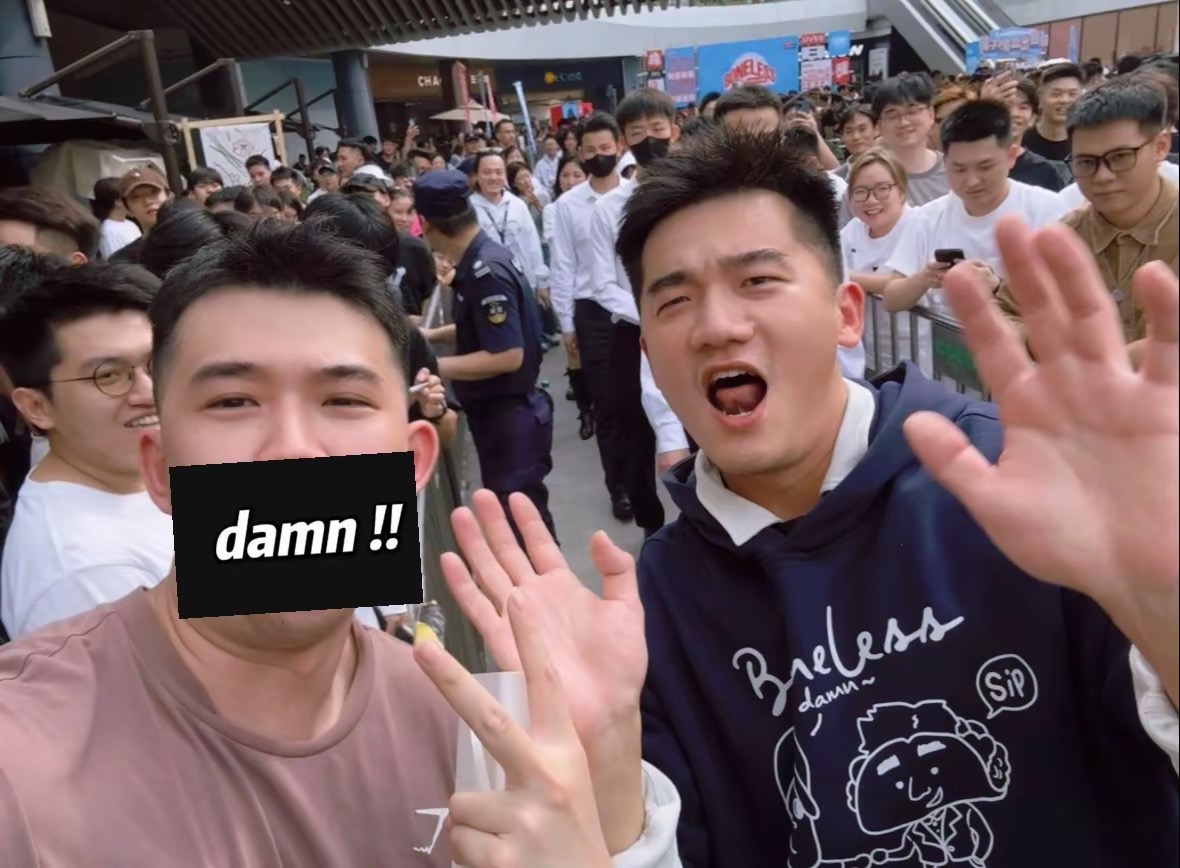 Saika lee tweet media