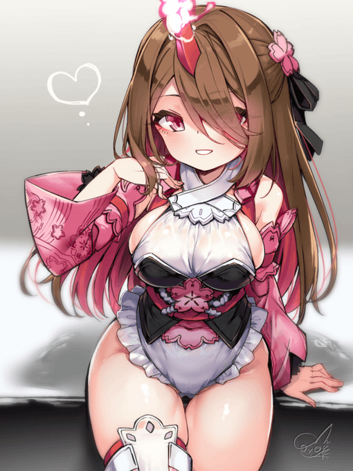 さいきん胸上のひっぱられてる皺描きたいなーって
とこに丁度シュレミさん 