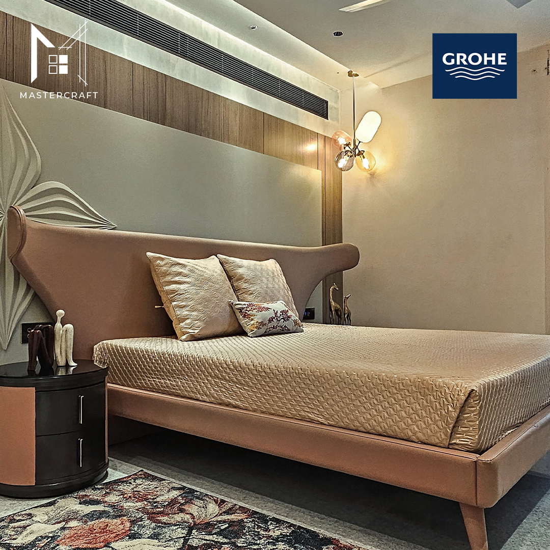 GROHEIN's tweet photo. Presenting the Diwan House Bungalow, a beacon of sophistication in New Alipore, Kolkata. Completed in 2023, this masterpiece by Amit Jain is where luxury meets liveability in breathtaking harmony.
#GROHEIndia #Mastercraft https://t.co/MDWKMzc6F4