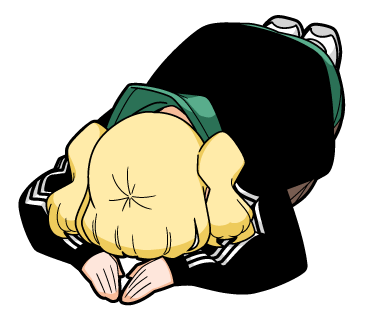 「この画像をLINEスタンプに申請します。こちらは若林稔弥の著作『ぱちん娘。』のキ」|若林稔弥🖖Toshiya Wakabayashiのイラスト