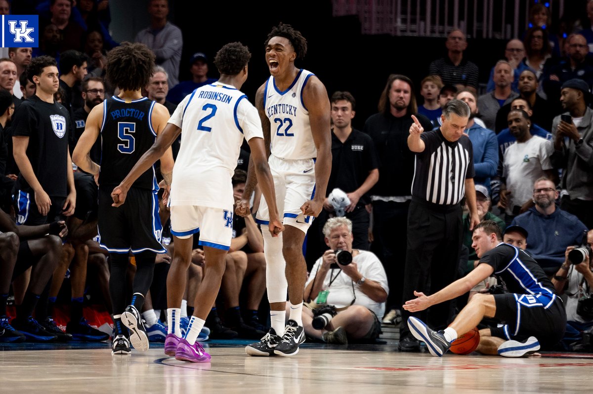 KentuckyMBB's tweet image. Current vibes at 1 a.m. ET