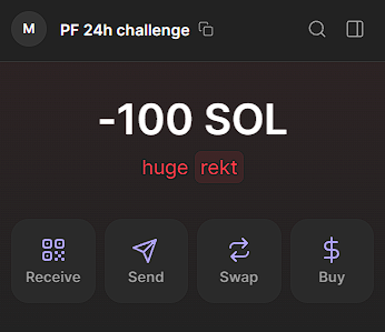 PixOnChain's tweet photo. I bought every coin that launched on PumpFun for a day

Here's what happened next:

1/10 https://t.co/Lg5ZL5Vx8I