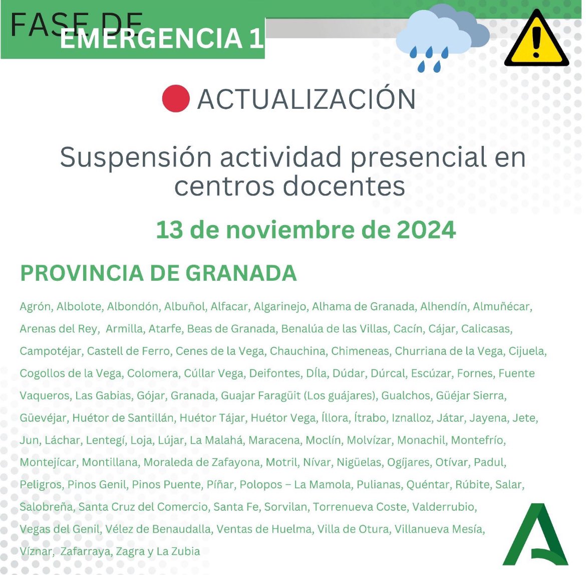 Ave María San Isidro tweet media