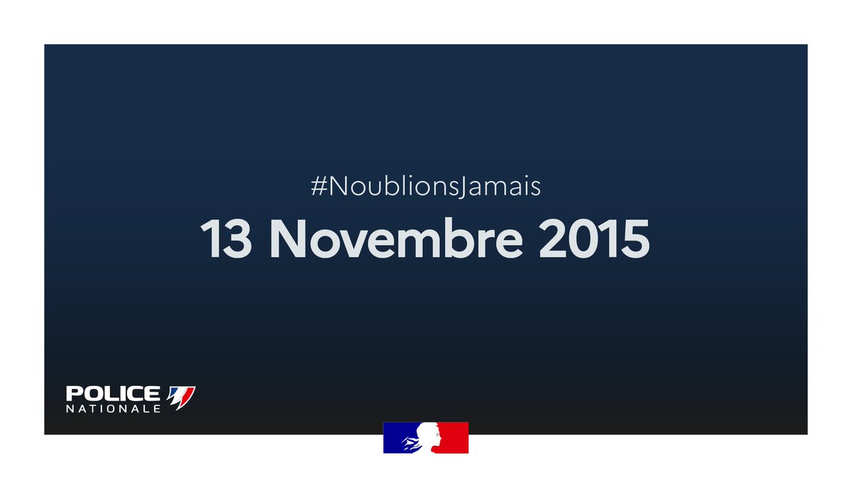 PorteParolePN's tweet image. #Hommage | Pensées aux victimes, aux familles et à leurs proches. 🕊️ #NoublionsJamais