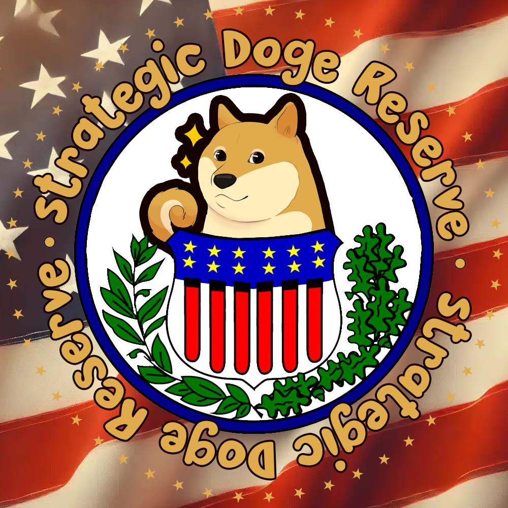 Strategic Doge Reserve tweet media