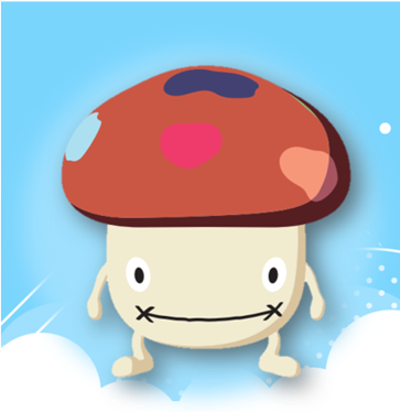 次の #ドコモダケ は…👏 ショウガクドコモダケのお兄さん🍄🍄 #チュウ