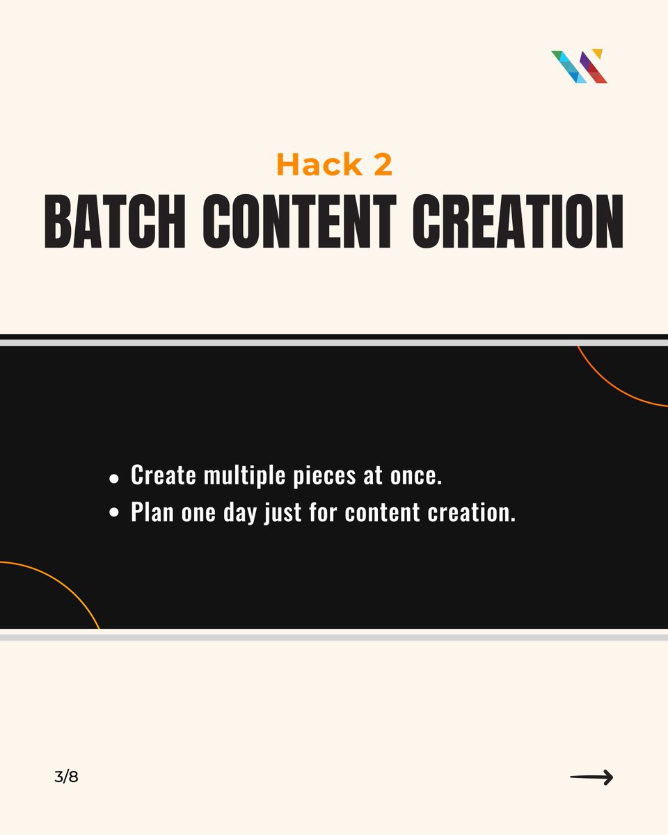 wonkrewoffl's tweet photo. Did you know you can cut your content creation time by up to 50%? Yes, creating engaging content doesn't have to take hours.   With the right strategies and tools, you can speed up the process without losing quality. 

#ContentCreationTips #SocialMediaHacks #ContentMarketing https://t.co/MHkzBuWAsL