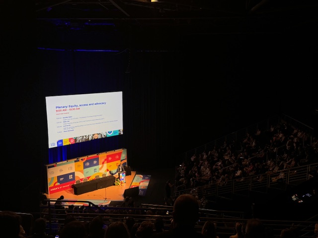 MonashPCCC's tweet image. #COSA2024 has officially kicked off! We&apos;ve enjoyed learning about all the wonderful initiatives in cancer care that address equity, access and advocacy. We’re looking forward to showcase some of our work tomorrow at the poster presentation.