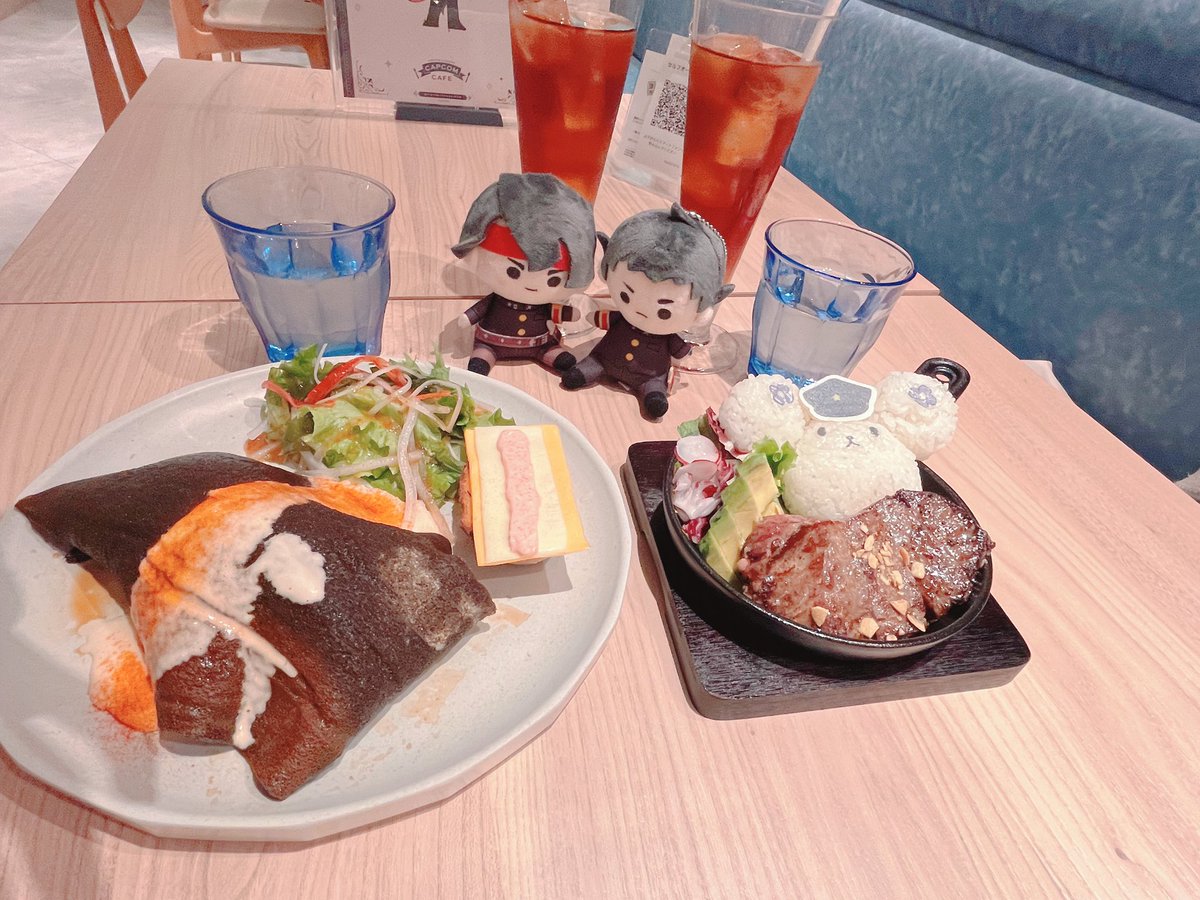 dan5_runo's tweet image. 久々ですが、今日はカフェですよ🫶🫶🎀🎀