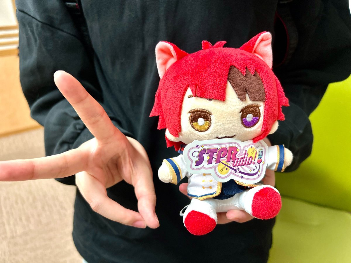 莉犬くん ステッカーセット 52枚 莉犬のSTPRadio! Presents STPR夏祭り」の