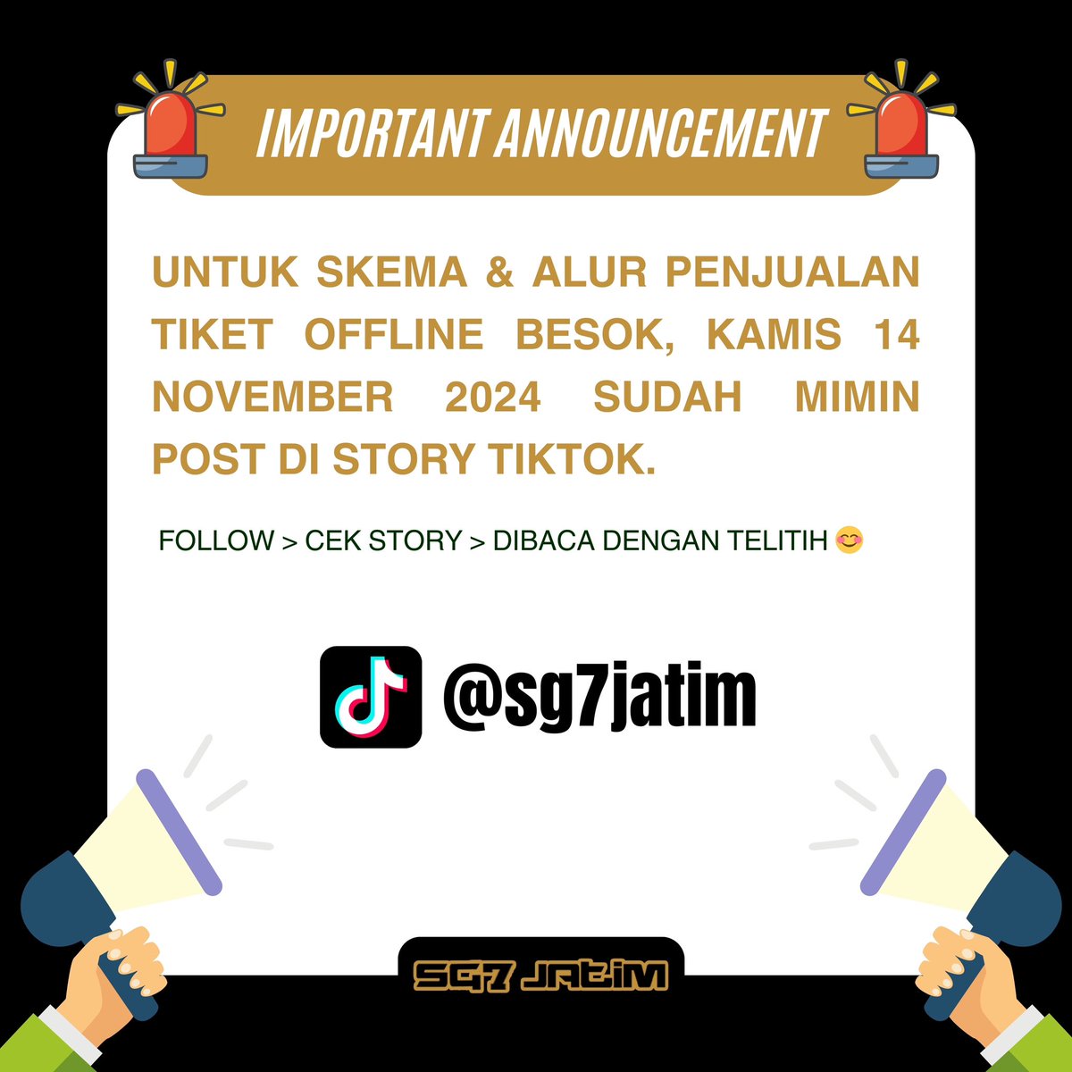 SHEILAGANK 7 JATIM tweet media