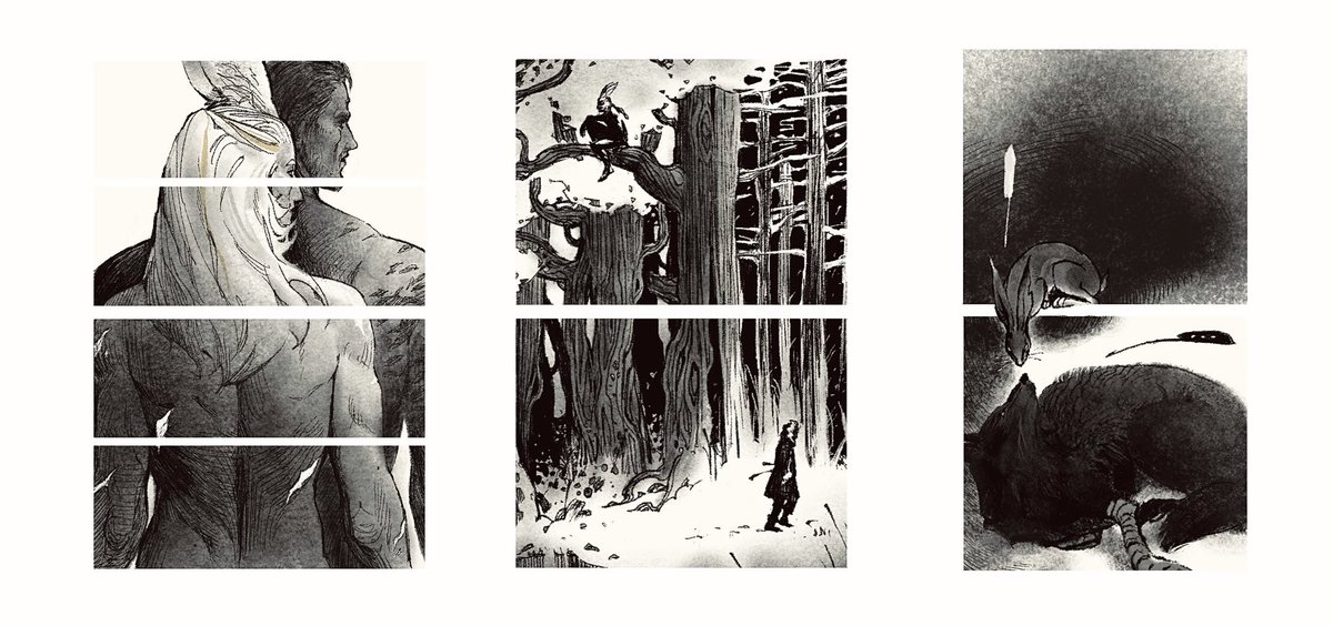 VIG_ROUS's tweet image. WoL and Gaius