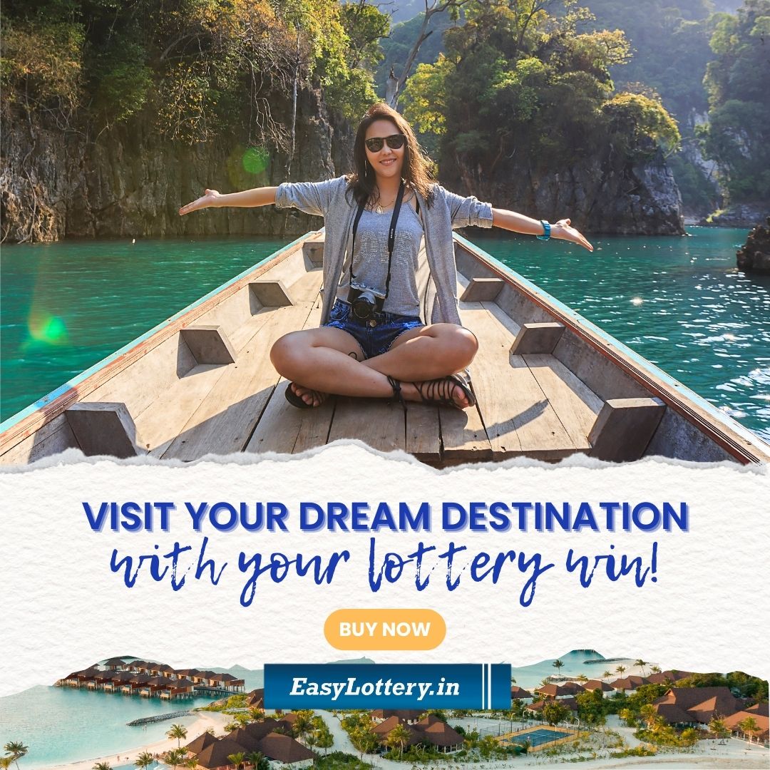 EasyLottery_In's tweet photo. Your Dream Destination Awaits! Turn your lottery win into the adventure of a lifetime! Whether it’s a tropical paradise or a mountain escape, make your travel dreams come true with https://t.co/N2Q5L7ldYY! Buy your ticket now &amp;start packing! 

#EasyLottery #IndiaOnlineLottery https://t.co/lZLJUKj2kk