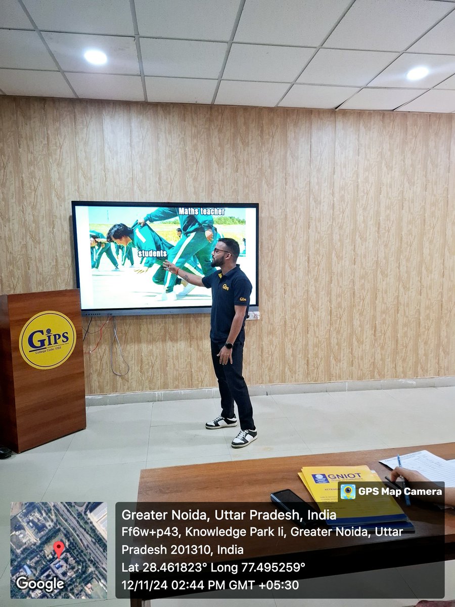 GNIOTCollege's tweet photo. Memethon-3.0 at GNIOT
The IT Club "Hawk Insights" organized Memethon-3.0 on National Education Day, encouraging creativity through memes. Students showcased humor and originality, with winners awarded certificates.
#GNIOT #Memethon3_0 #NationalEducationDay #ITClub #HawkInsights https://t.co/oJoSTjwkMj