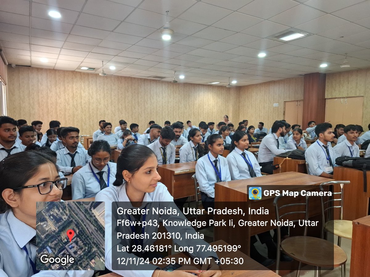 GNIOTCollege's tweet photo. Memethon-3.0 at GNIOT
The IT Club "Hawk Insights" organized Memethon-3.0 on National Education Day, encouraging creativity through memes. Students showcased humor and originality, with winners awarded certificates.
#GNIOT #Memethon3_0 #NationalEducationDay #ITClub #HawkInsights https://t.co/oJoSTjwkMj