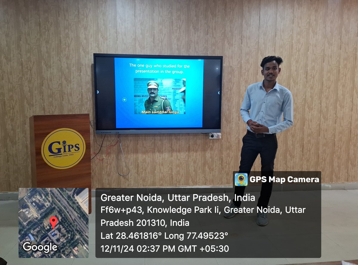 GNIOTCollege's tweet photo. Memethon-3.0 at GNIOT
The IT Club "Hawk Insights" organized Memethon-3.0 on National Education Day, encouraging creativity through memes. Students showcased humor and originality, with winners awarded certificates.
#GNIOT #Memethon3_0 #NationalEducationDay #ITClub #HawkInsights https://t.co/oJoSTjwkMj