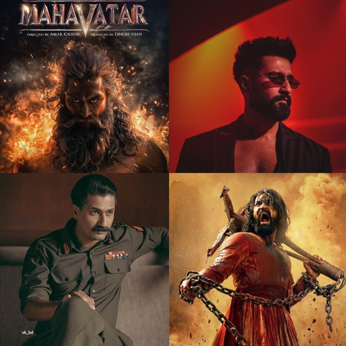 vkbd09's tweet photo. oh to be a Vicky Kaushal fan 🤌🏼🔥 https://t.co/c5grcub7QX