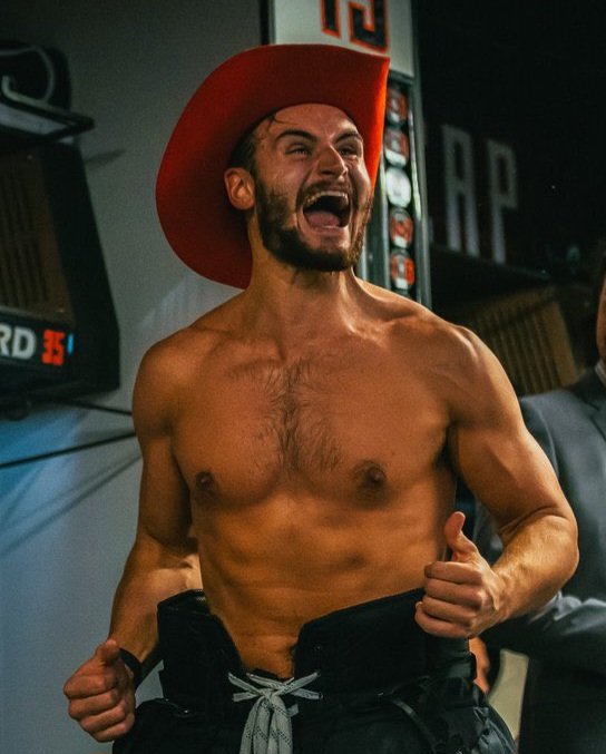 People has named Joey Daccord the Sexiest Man Alive of 2024.