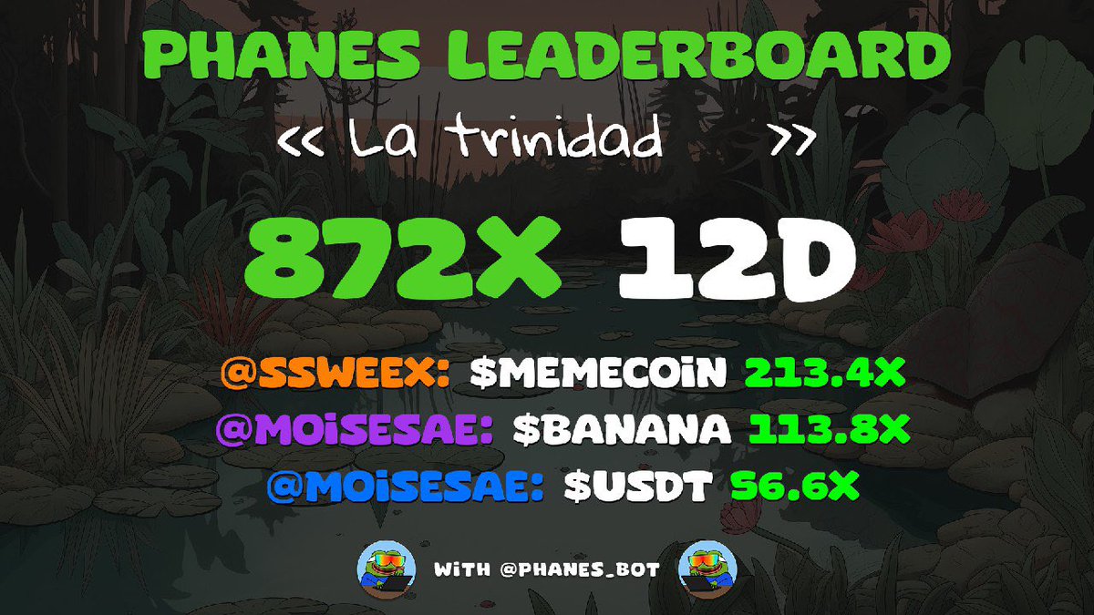 sweexx9's tweet photo. The best crypto group on solana… this is just the beginning.
@YtInyourface @Yerocrypto @AngelesdeCrypto @brryansan @SrAlexander7 https://t.co/vSRKReaAb4