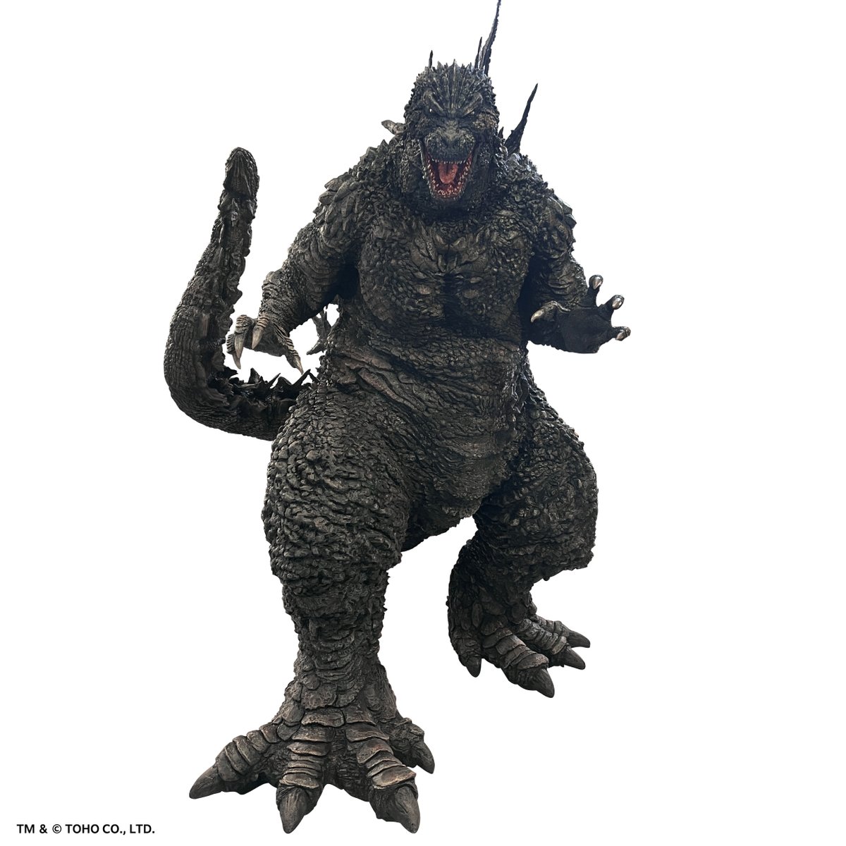 お知らせ】 ㊗️ゴジラ 70 周年記念 Amazon 特別企画①！ なんと、全国