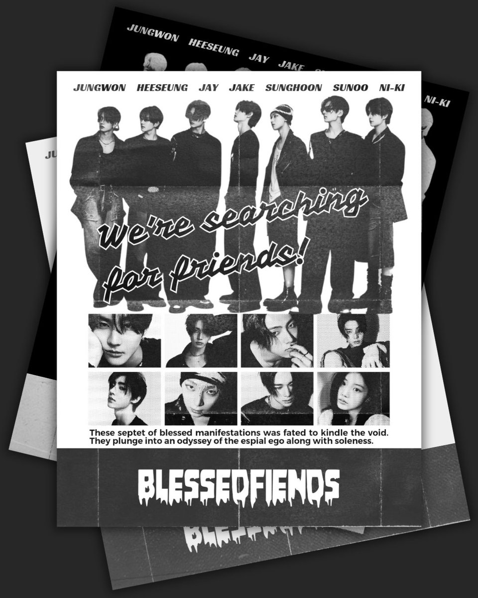 ☩. 축복받은 마왕, 𝖤𝖭𝖧𝖸𝖯𝖤𝖭. tweet media