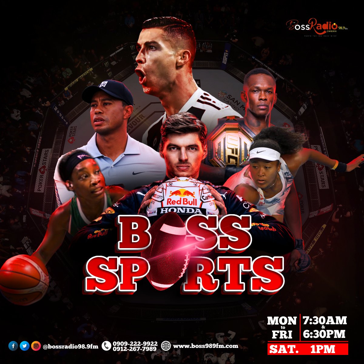 Up next is Boss Sports with <a href="/Osazewhite/">Osaze</a>
  at 7 : 30am
 Listen via : boss989fm.com or 
play.google.com/store/apps/det…