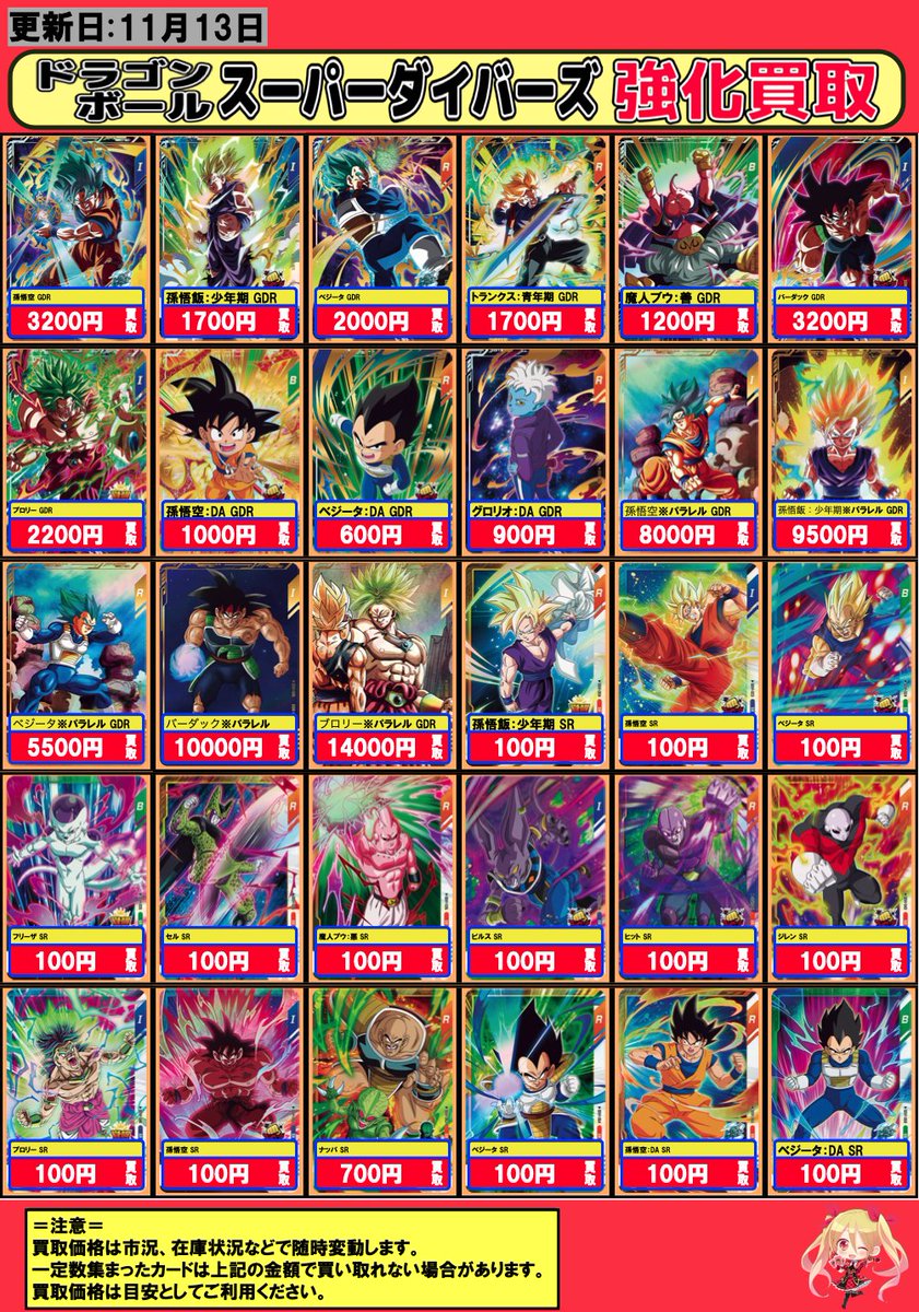 ドラゴンボールスーパーダイバーズ SDV1-005孫悟飯 パラレル ドラゴンボールスーパーダイバーズ SDV1-005孫悟飯 パラレル