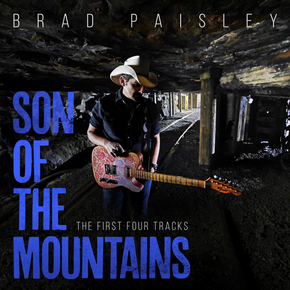 CMNI_More_Music's tweet photo. He serves as a preview to his forthcoming thirteenth studio album and marks his debut under EMI Records Nashville. This EP...
#CD #Review: #BradPaisley - #SonOfTheMountains: #TheFirstFourTracks By #AdamChance at #CountryMusicNewsInternational #Magazine https://t.co/nFGfkkdXFn https://t.co/8O8O0vDggz