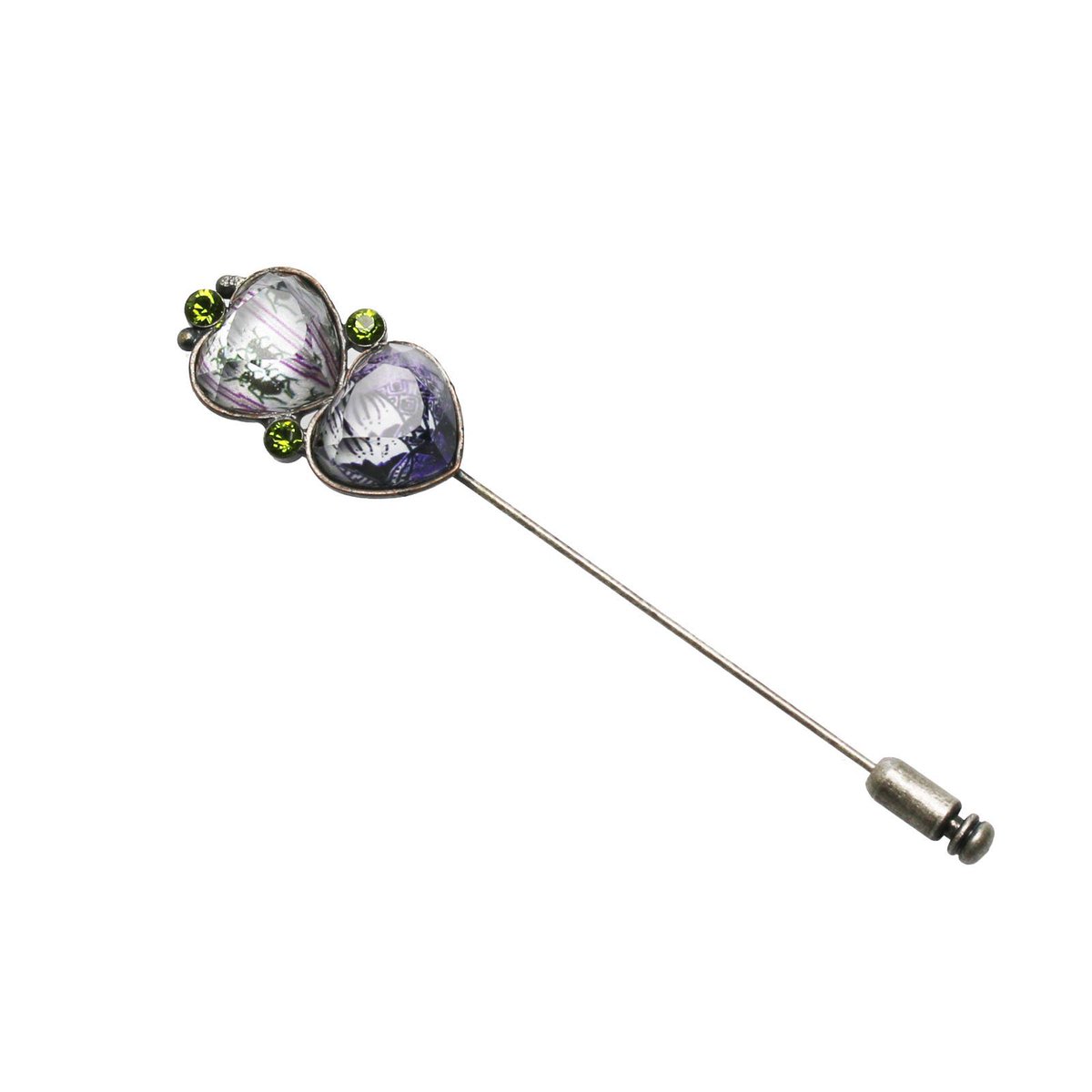 TAMARUSAN_en's tweet image. Cute heart-shaped resin hat pins are now on sale! Add a stylish touch to your hat and enhance your look. Available in limited quantities at a special price! #Sale #HatPin #HeartAccessory #TAMARUSAN