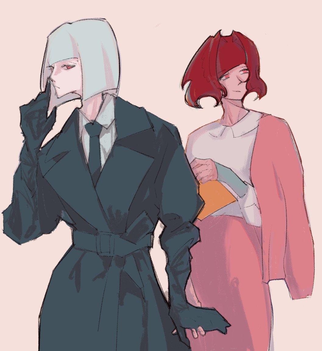 拟女MegsxStarscream
有参考带带带！