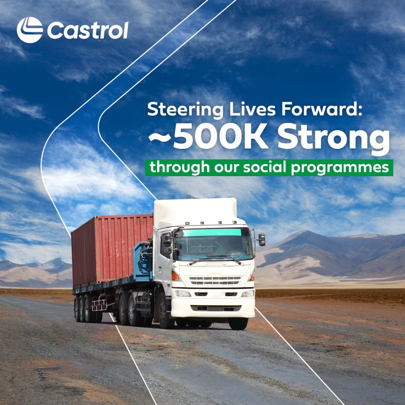 Empowering Lives, Driving Change Through Castrol India s community focused programmes, we re helping thousands gain essential skills and resources for better life outcomes Empowering Lives, Driving Change Through Castrol India s community focused programmes, we re helping thousands gai...