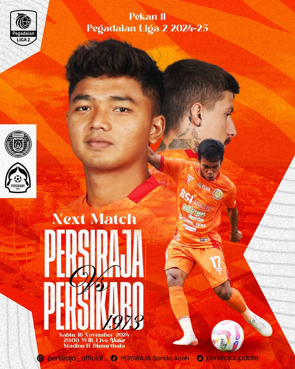 Persiraja Official tweet media