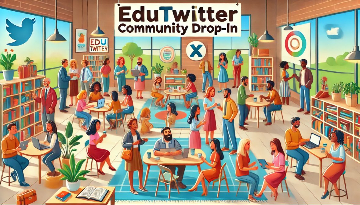 Welcome to the Edutwitter Community Drop in. We have over 6,000 members so let’s get to know each other!
Let everyone know your edu bio (i.e what your role in education is etc) below and get to know everyone! It’s all about positivity &amp; supporting each other.
Please repost!