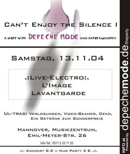 depecheparty's tweet photo. Vor 20 Jahren, das 1. Depeche Party Hannover Event 
#depechemode #depecheparty #depechemodeparty #depechemodefan https://t.co/p3zHsW0D4n