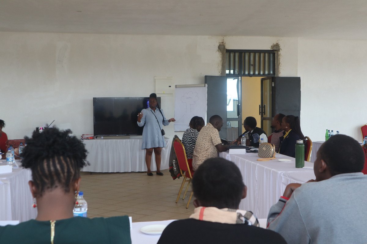 Husika Trust tweet media