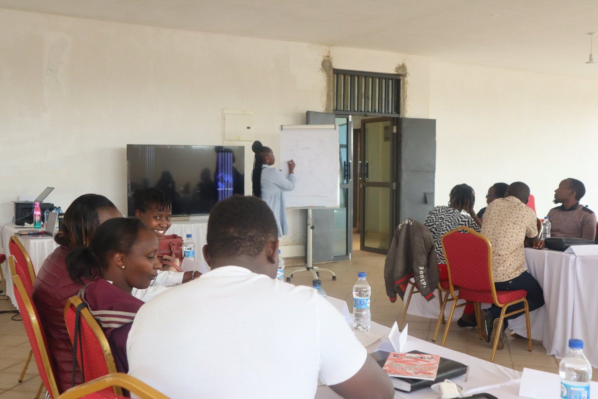 Husika Trust tweet media