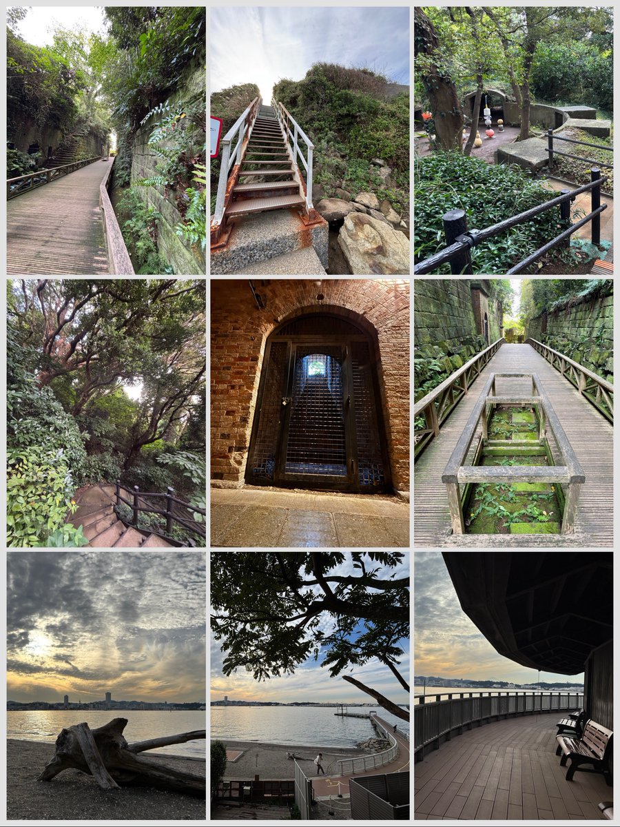 t0myuma's tweet photo. また猿島で撮影したくなった時の為にロケハン写真残しとく✍🏻　#ympic #ymtrip
ぶっちゃけると、先に映えな写真満載の観光ガイド的な記事を見て期待値が上がりすぎてたせいか、船代等もかかるし、こんなもんか〜て感じだったネ…😌九州民身近に無料のデッカ遺構あり過ぎて目が超えてしまってたスマン😌 https://t.co/6LkDHikwfo