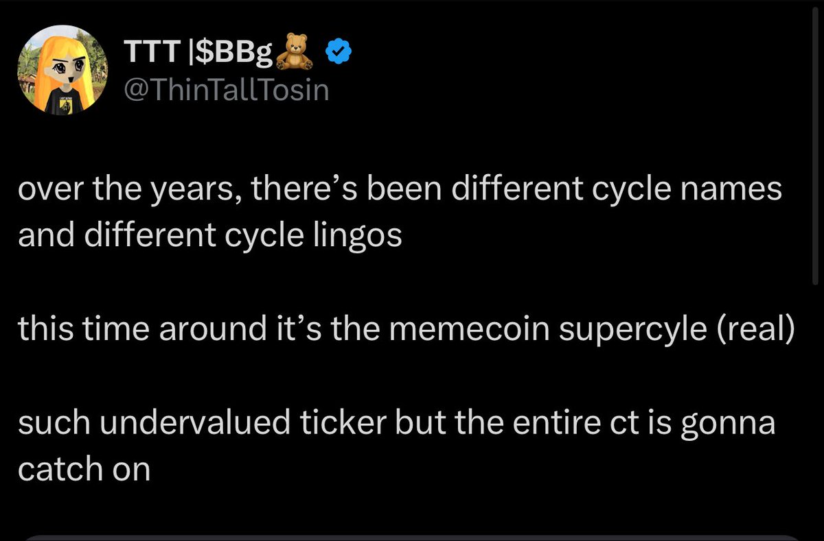 TTT 🧸 tweet media