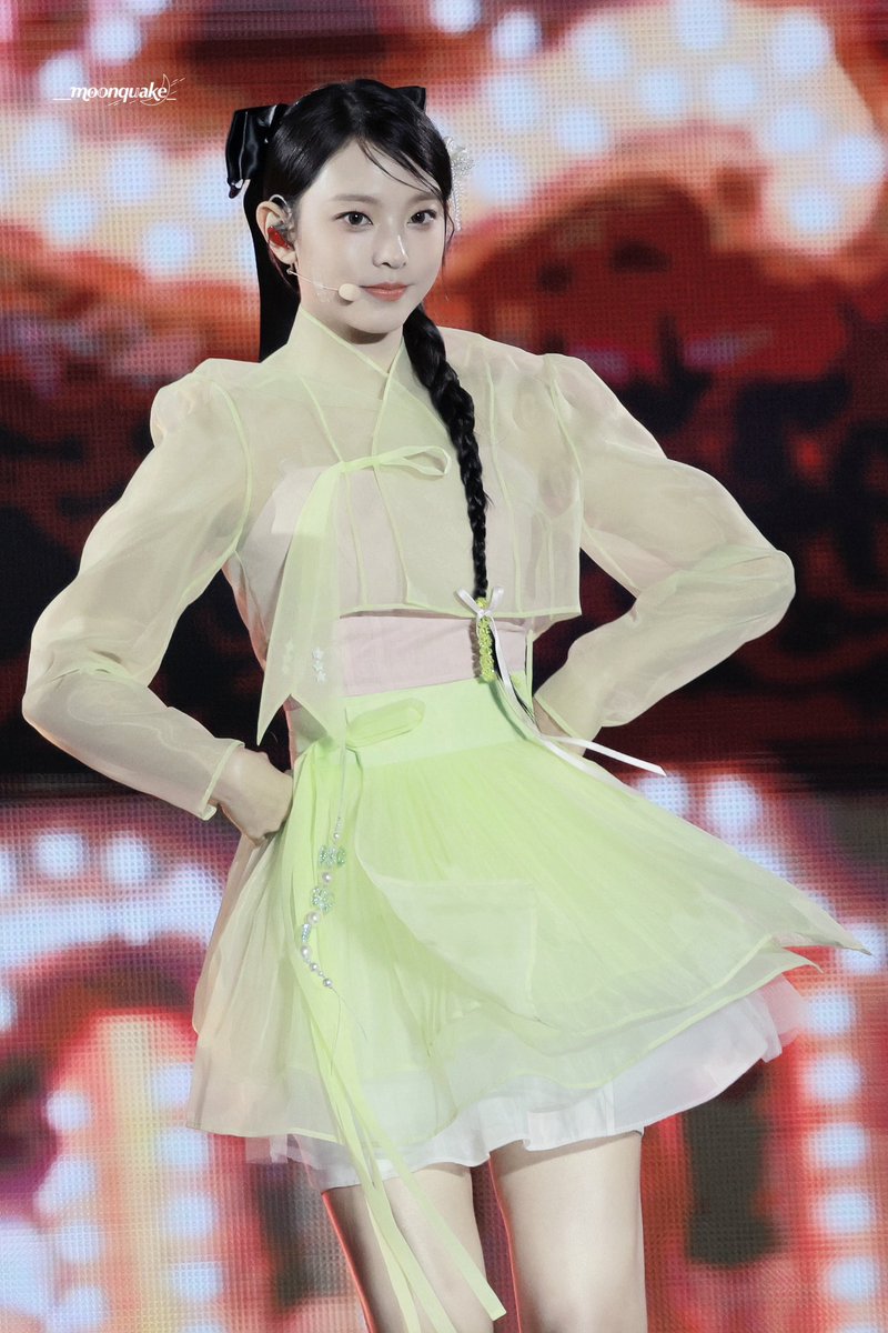 240521 Korea On Stage

#뉴진스  #해린  
#newjeans #Haerin