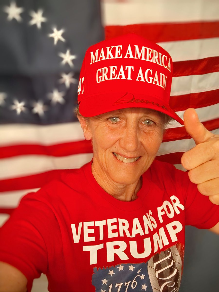 USAFRet_LadyVet 🇺🇲🦅🇺🇲 tweet media