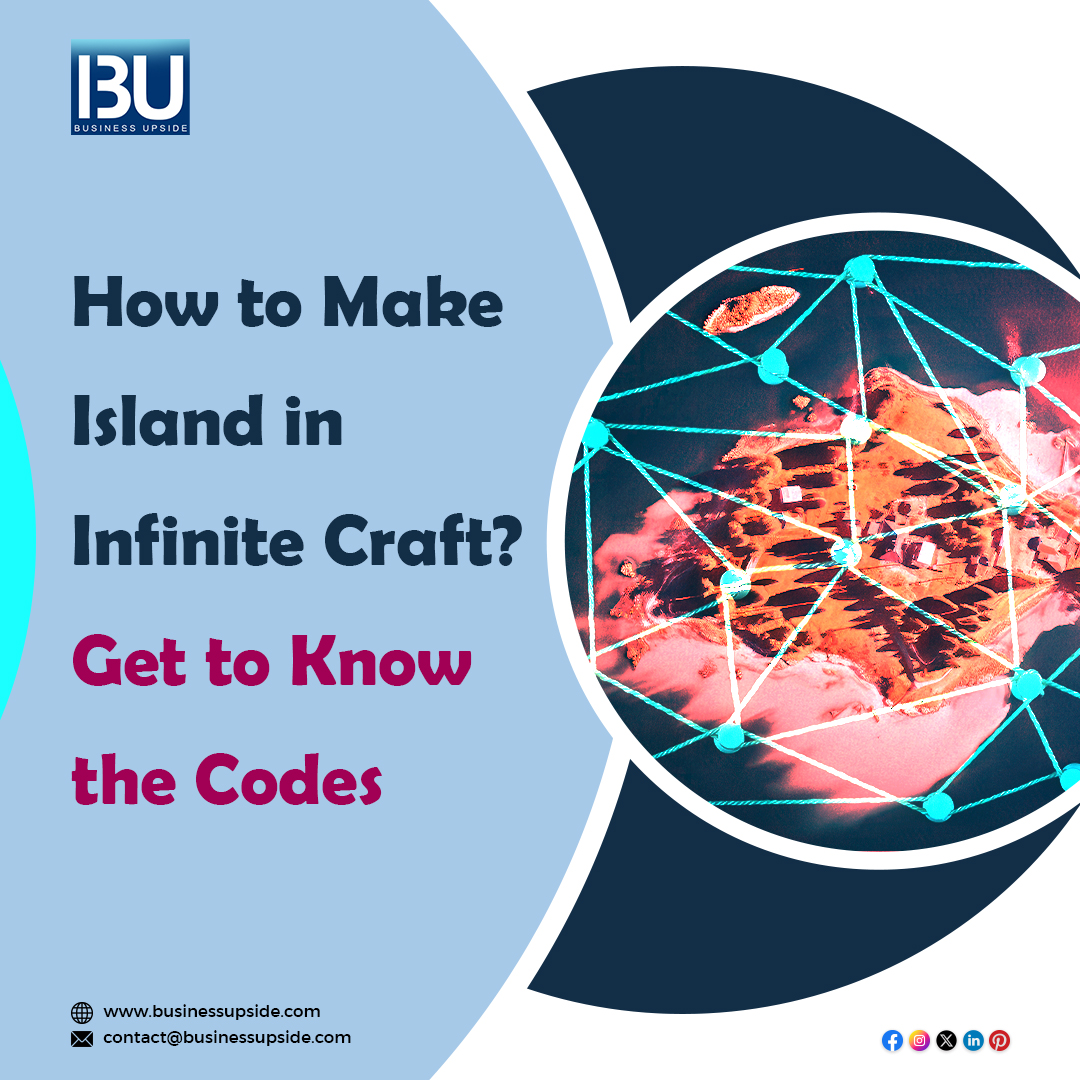 BusinessUpside1's tweet photo. Ever dreamed of your own private island in Infinite Craft? 🏝️ Our guide will show you how to turn that dream into reality! 🛠️✨ https://t.co/m4ESCaEijS
#InfiniteCraft #IslandBuilding #GamingTips #GameDev #Tutorial #GamingCommunity #IndieGame #GameDevelopment #GameDesign #explore https://t.co/By5YU2ClQo