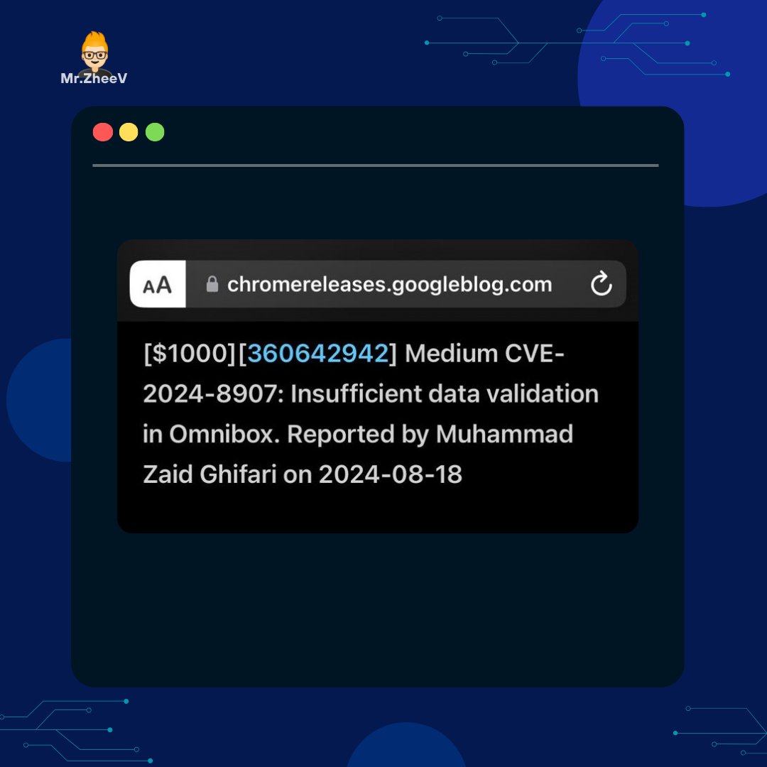 Mr.ZheeV tweet media