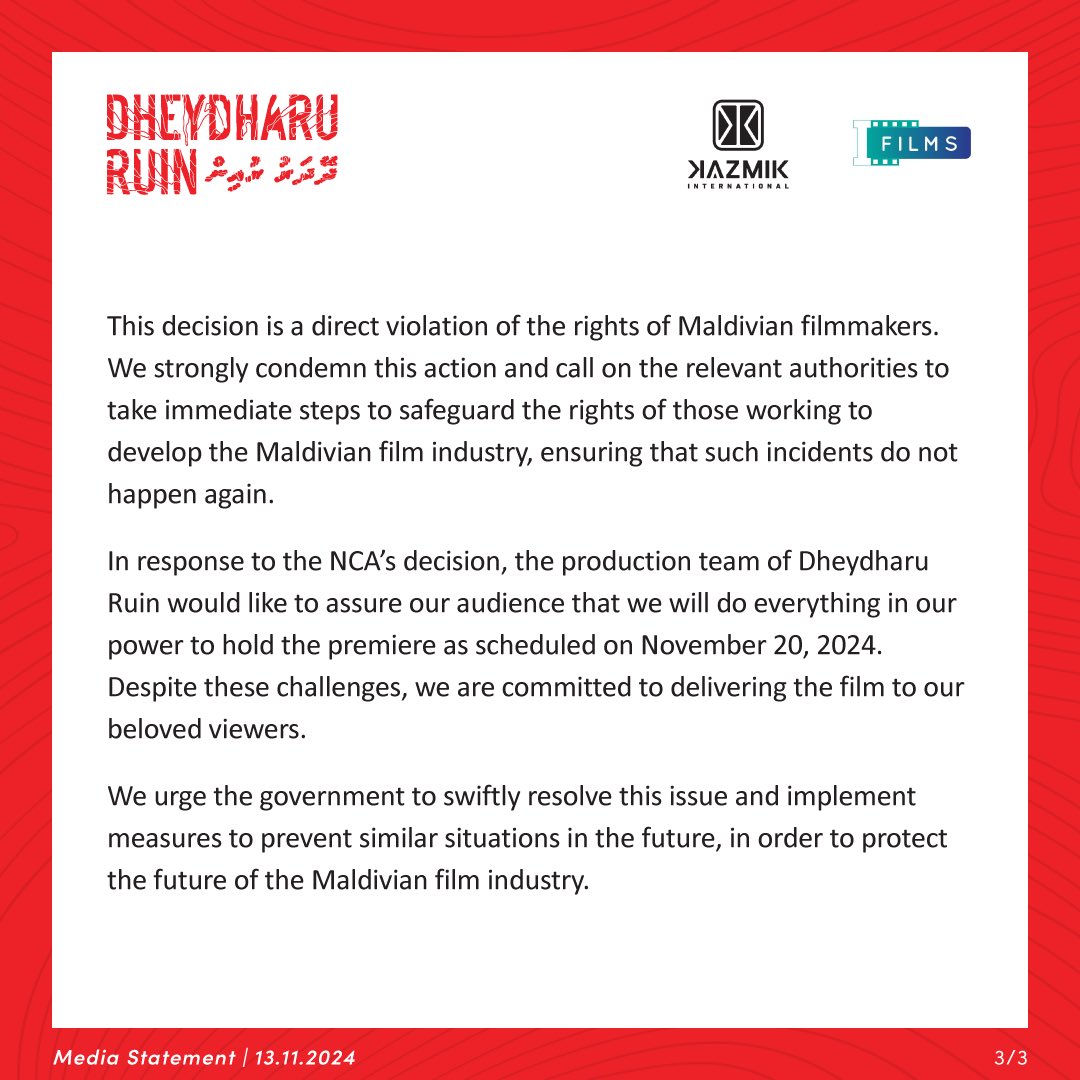 Kazmik Int tweet media