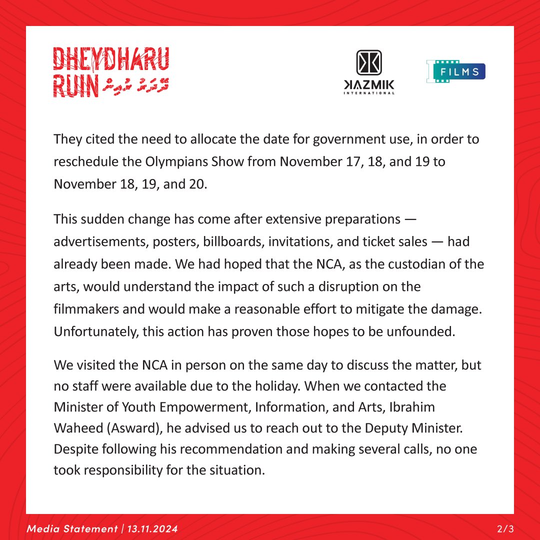 Kazmik Int tweet media