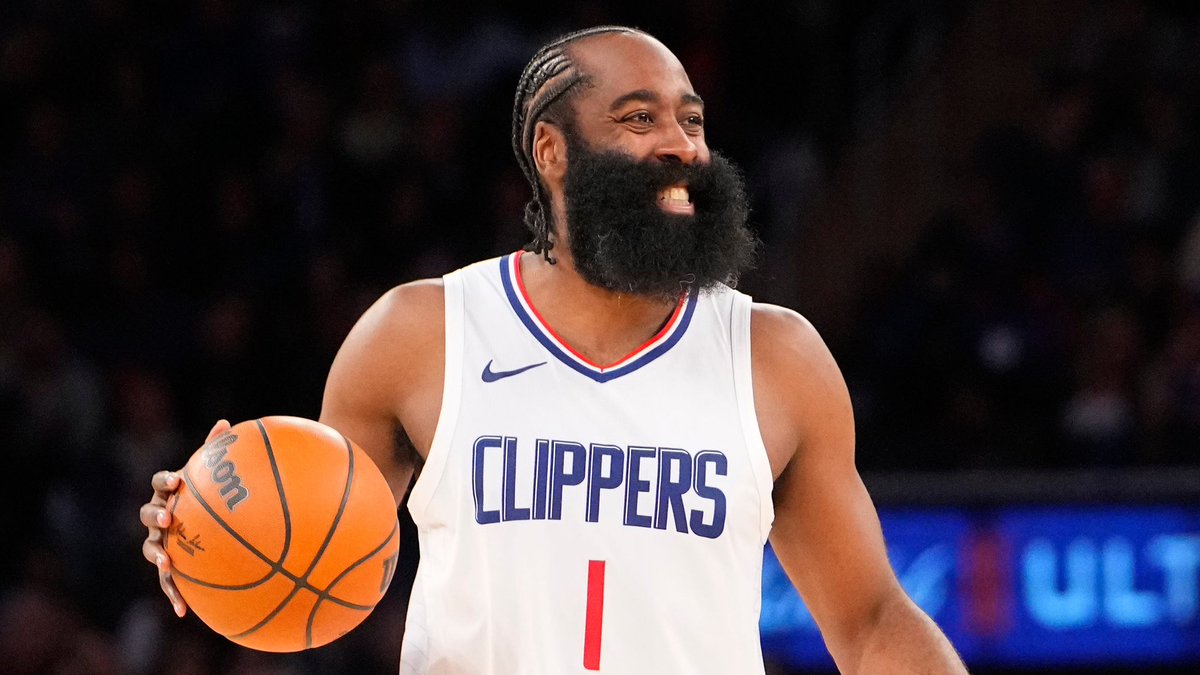 NBA 11/31

JAMES HARDEN O 21.5 POINTS

HE IS O THIS LINE THE PAST 3/5 GAMES AGAINST THE ROCKETS

HE IS 6/11 THIS SEASON ON GOING ABOVE 21.5

OVERALL LOVE THIS LINE ESPECIALLY BECAUSE HE IS BACK IN HOUSTON

#gamble #picks #parlay #green