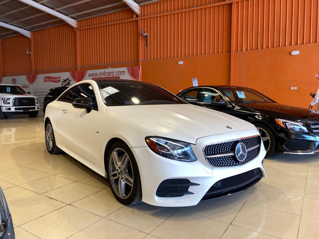 Or4carz's tweet photo. الماركة: مرسيدس - بنز 
النوع:E400 
الموديل: 2018 
المحرك:3.0L V6 
قوة الدفع: 4matic 
اللون الخارجي:ابيض مطفي 
اللون الداخلي:ابيض/ اسود 
الممشى: (63380) ميل فقط  
رقم الهيكل: F008343  
السعر: (157000) ر.س فقط  (السعر شامل الضريبة )
رابط السيارة: https://t.co/SlGkNajRCK
#الحوثيين https://t.co/mcuuDrP7bX