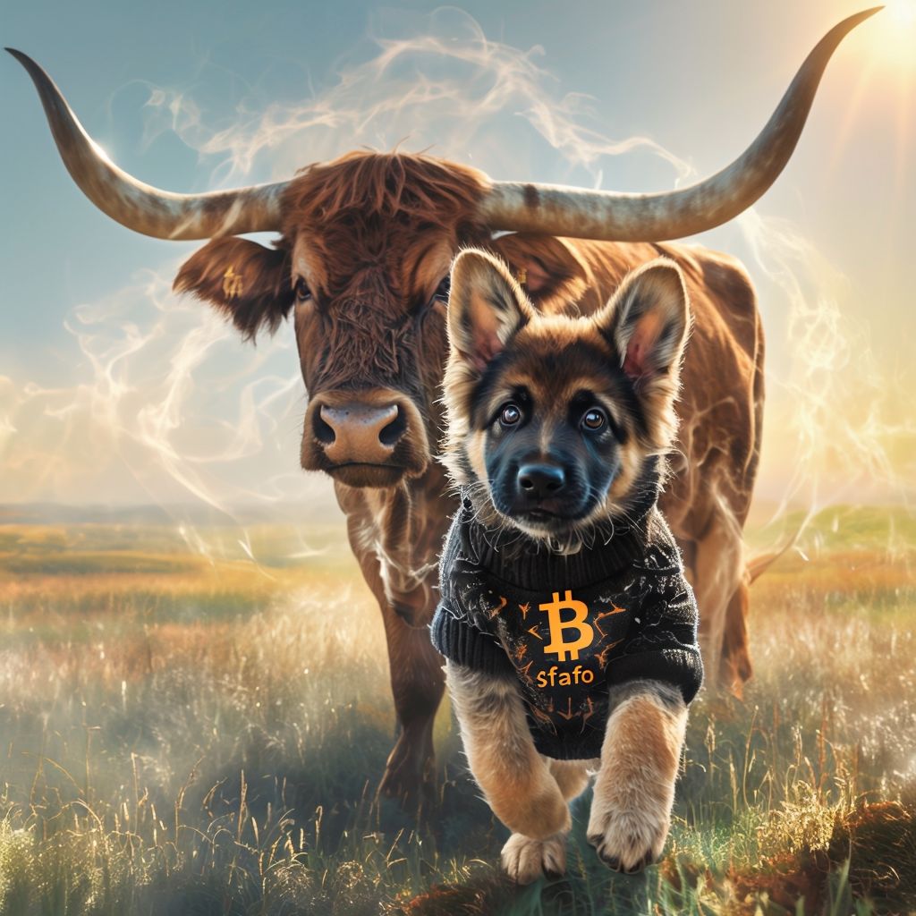 Hey bull run here we come 🏃

Grab your $fafo bags 🐺 
(Link in bio)

#bullrun #BullSeason 
#Bitcoin #crypto #Runes 
#FAFObtc @FAFObtc_ 
#DOGSonCAT